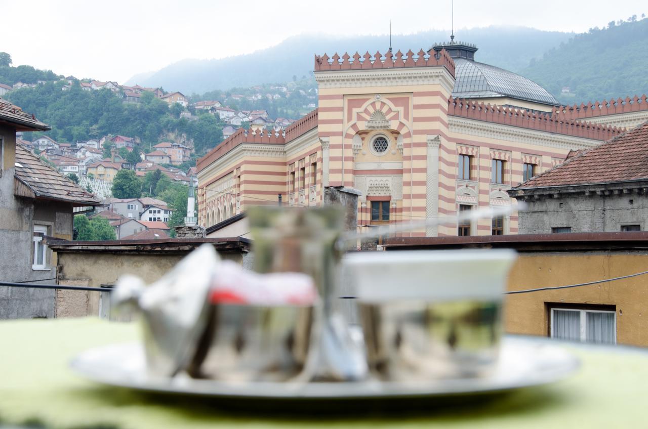 Guesthouse Unique Сараево Екстериор снимка